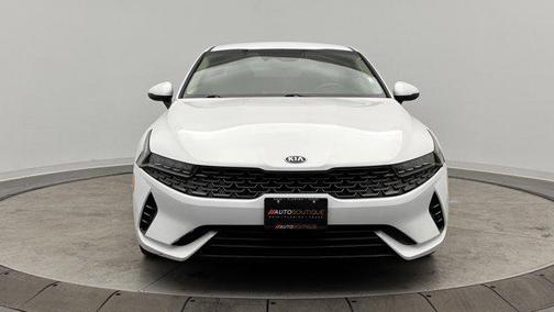 2021 Kia K5 LXS