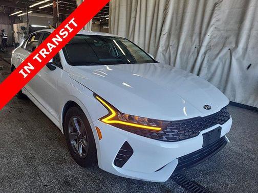 2021 Kia K5 LXS