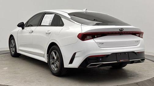 2021 Kia K5 LXS