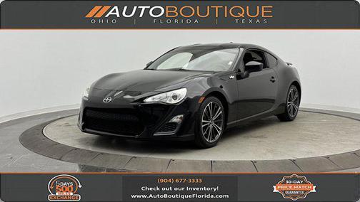 2015 Scion FR-S Base