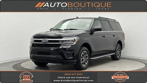 2023 Ford Expedition Max XLT