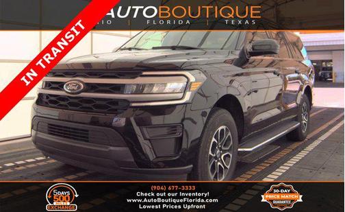 2023 Ford Expedition Max XLT