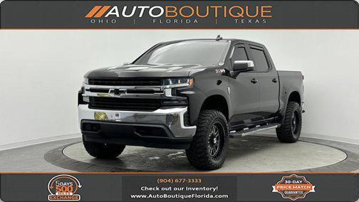 2019 Chevrolet Silverado 1500 LT