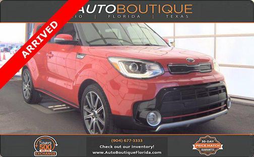2018 Kia Soul !