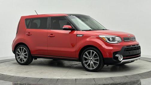 2018 Kia Soul !
