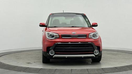 2018 Kia Soul !
