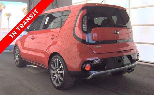 2018 Kia Soul !