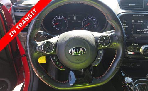 2018 Kia Soul !