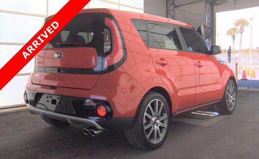 2018 Kia Soul !