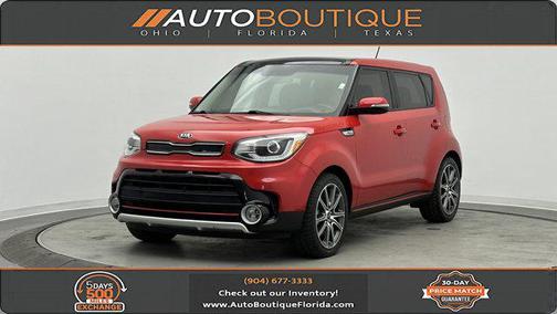 2018 Kia Soul !