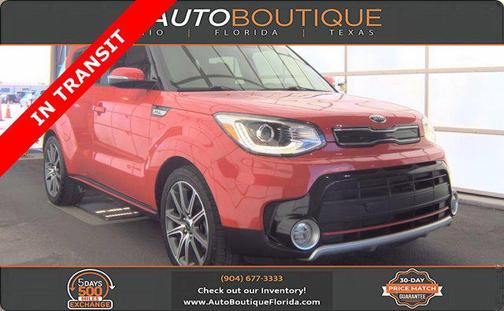 2018 Kia Soul !