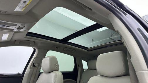 2012 Cadillac SRX Luxury Collection