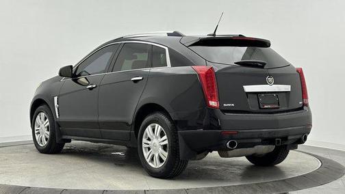 2012 Cadillac SRX Luxury Collection