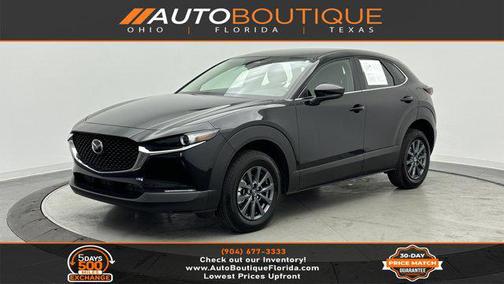 2025 Mazda CX-30 2.5 S