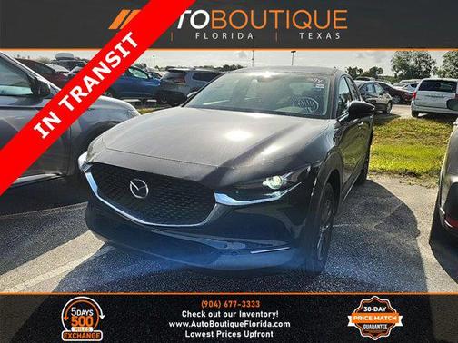 2025 Mazda CX-30 2.5 S