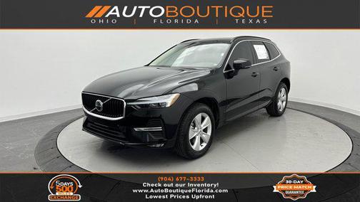 2022 Volvo XC60 B5 Momentum