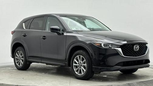 2024 Mazda CX-5 2.5 S Select Package