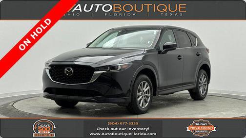 2024 Mazda CX-5 2.5 S Select Package