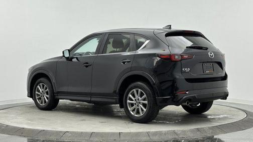 2024 Mazda CX-5 2.5 S Select Package