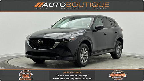 2024 Mazda CX-5 2.5 S Select Package