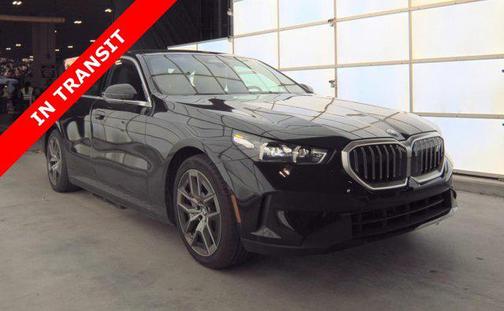 2024 BMW i5 eDrive40