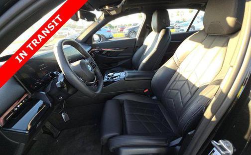 2024 BMW i5 eDrive40