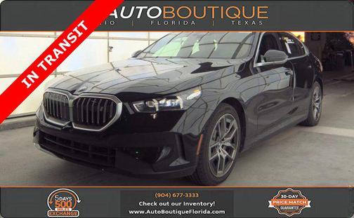 2024 BMW i5 eDrive40