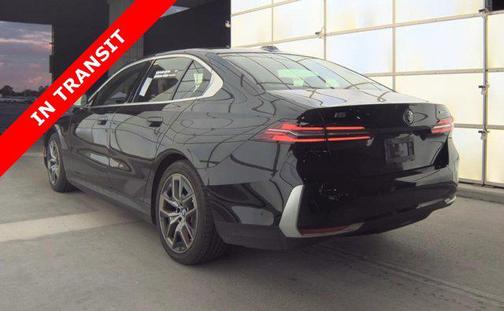 2024 BMW i5 eDrive40