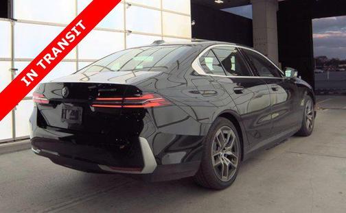 2024 BMW i5 eDrive40