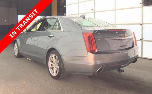 2019 Cadillac CTS 2.0L Turbo