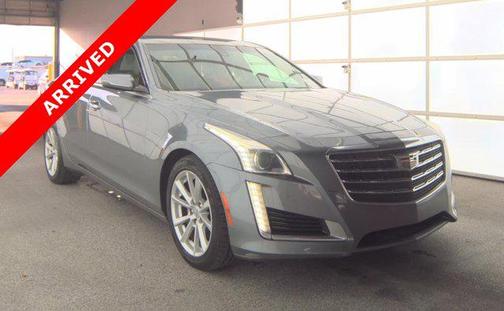 2019 Cadillac CTS 2.0L Turbo