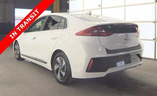 2017 Hyundai IONIQ Hybrid SEL