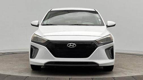 2017 Hyundai IONIQ Hybrid SEL