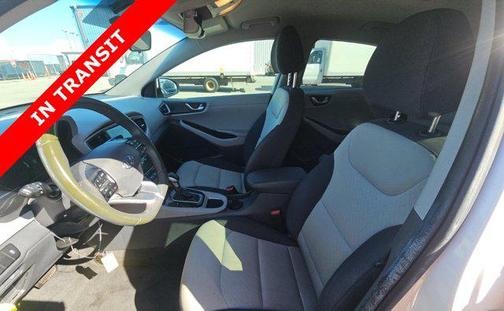 2017 Hyundai IONIQ Hybrid SEL