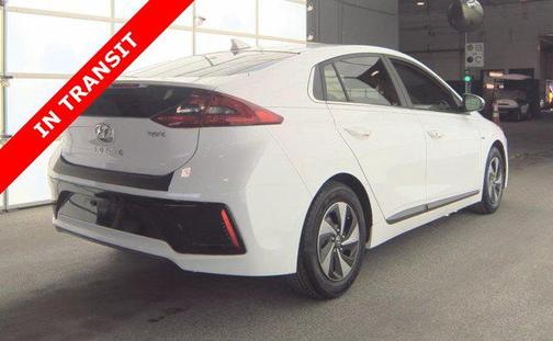 2017 Hyundai IONIQ Hybrid SEL