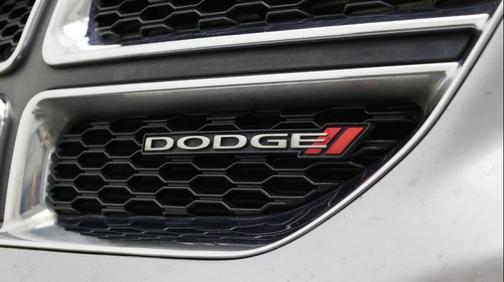 Billet Clearcoat 2018 Dodge Grand Caravan SXT