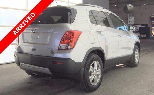 2015 Chevrolet Trax LT
