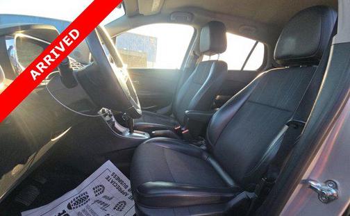 2015 Chevrolet Trax LT