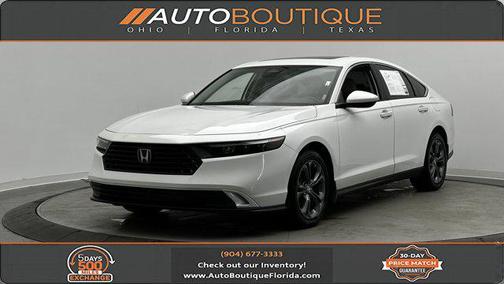 2023 Honda Accord EX 1.5T