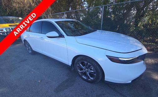 2023 Honda Accord EX 1.5T