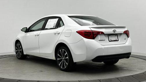2019 Toyota Corolla SE