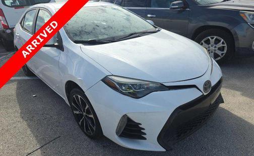 2019 Toyota Corolla SE