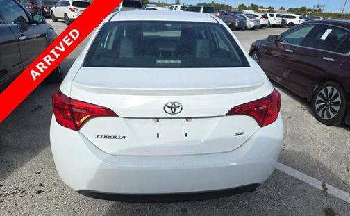2019 Toyota Corolla SE