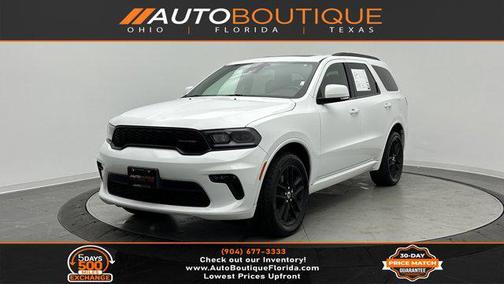 2022 Dodge Durango GT Plus