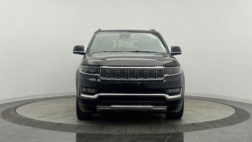 2024 Jeep Grand Wagoneer L 4x4