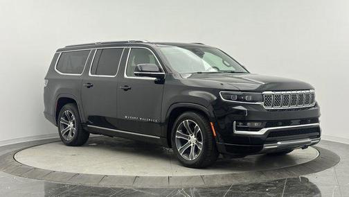 2024 Jeep Grand Wagoneer L 4x4