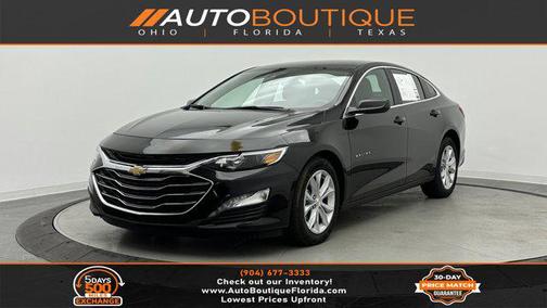 2025 Chevrolet Malibu FWD 1LT