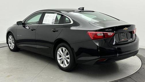 2025 Chevrolet Malibu FWD 1LT
