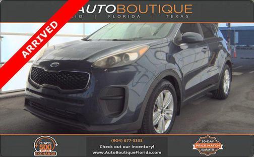 2019 Kia Sportage LX