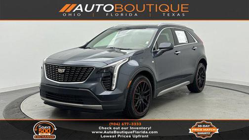 2020 Cadillac XT4 Premium Luxury